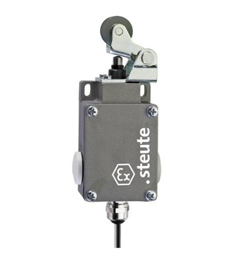 Ex Position switch Ex 61 WH 3m IP65 (1NC/1NO) II 2G Ex de IIC T6